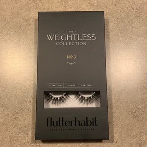 Flutter Habit Weightless Collection No. 3 Lashes